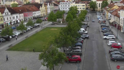 Husovo náměstí