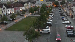 Husovo náměstí