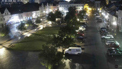 Husovo náměstí