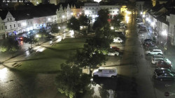 Husovo náměstí