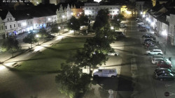 Husovo náměstí