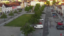 Husovo náměstí