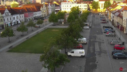 Husovo náměstí