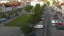 Husovo náměstí