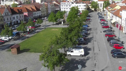 Husovo náměstí