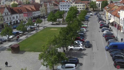 Husovo náměstí