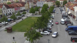 Husovo náměstí