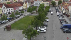 Husovo náměstí