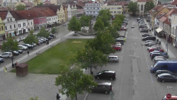 Husovo náměstí
