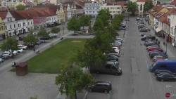 Husovo náměstí