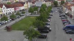 Husovo náměstí