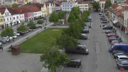 Husovo náměstí