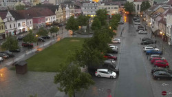 Husovo náměstí