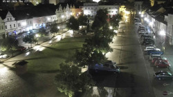 Husovo náměstí