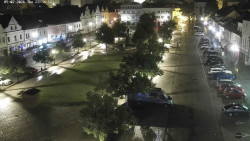 Husovo náměstí