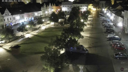 Husovo náměstí