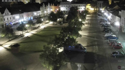 Husovo náměstí