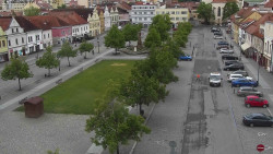 Husovo náměstí