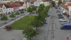 Husovo náměstí