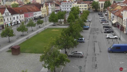 Husovo náměstí