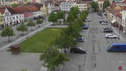 Husovo náměstí