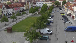 Husovo náměstí