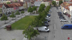 Husovo náměstí