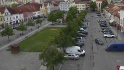 Husovo náměstí
