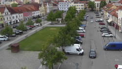 Husovo náměstí