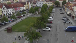 Husovo náměstí