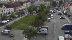 Husovo náměstí
