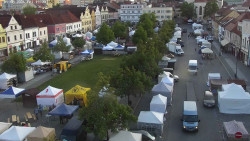 Husovo náměstí