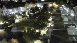 Husovo náměstí