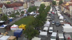 Husovo náměstí