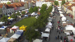 Husovo náměstí