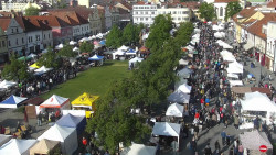 Husovo náměstí