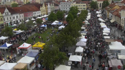 Husovo náměstí