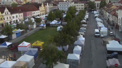 Husovo náměstí