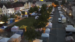 Husovo náměstí