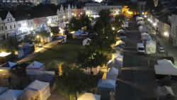 Husovo náměstí
