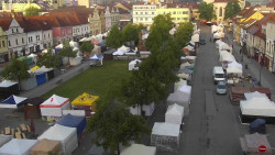 Husovo náměstí