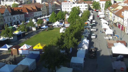 Husovo náměstí