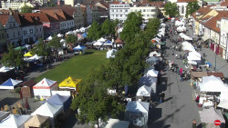 Husovo náměstí