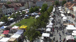 Husovo náměstí