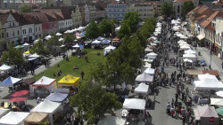Husovo náměstí