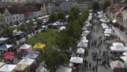 Husovo náměstí