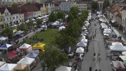 Husovo náměstí