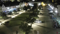 Husovo náměstí