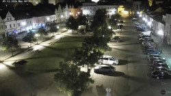 Husovo náměstí