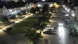 Husovo náměstí